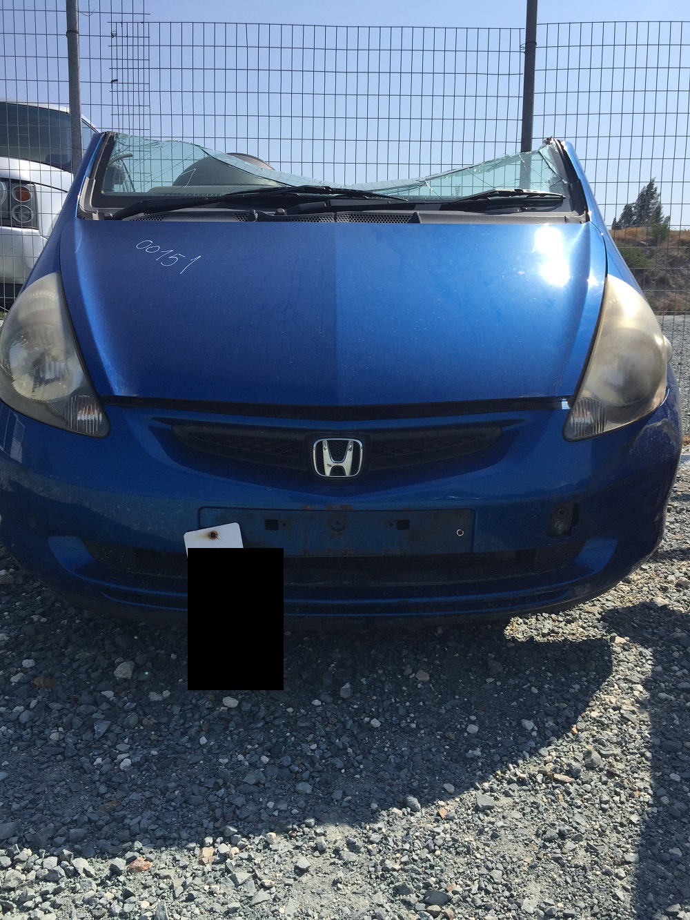 Honda Jazz SE